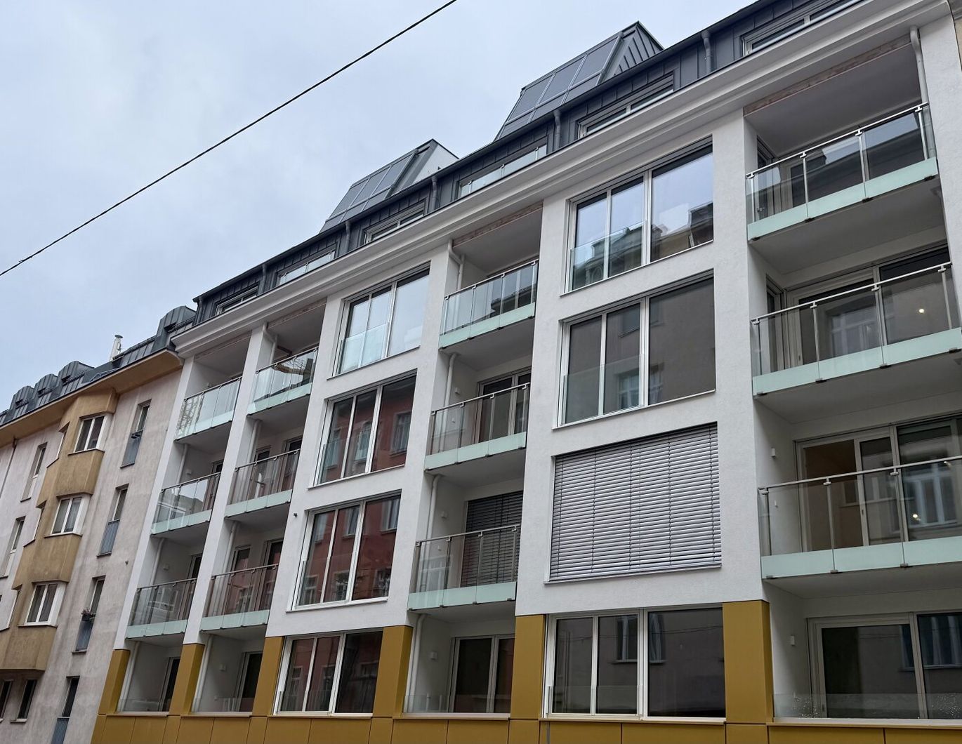 Toplage I Traumhafte Neubauwohnung - A\\