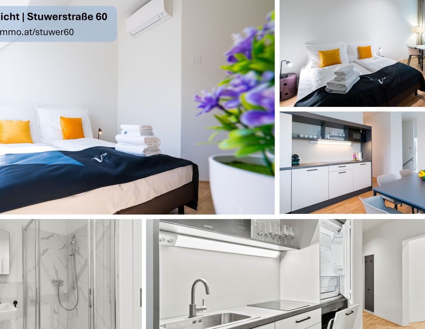 Top-Rendite: Mieten-Pool-Konzept in Trend-Projekt | Wohnung unbefristet vermietet