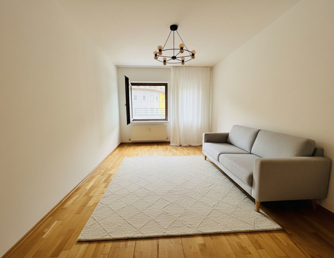 Steinach am Brenner: Ihr neues Zuhause in den Alpen - Attraktive 3-Zimmer-Wohnung mit Tiefgaragenabstellplatz