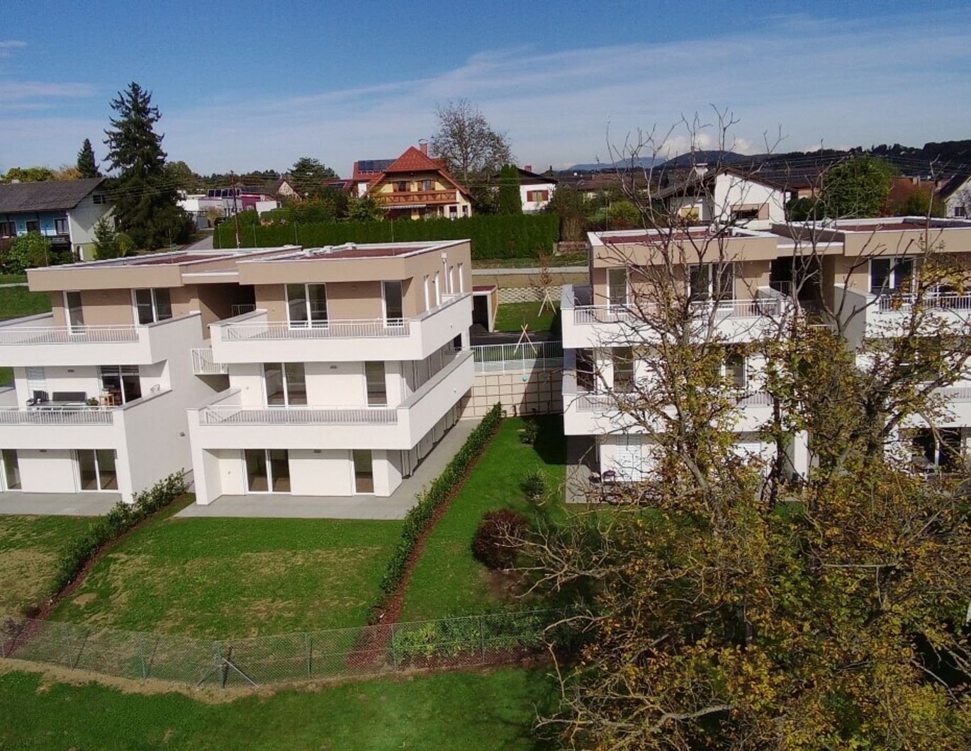 Hochwertige Terrassenwohnung als stabile Anlage oder auch für Eigennutzer mit langfristiger Planung