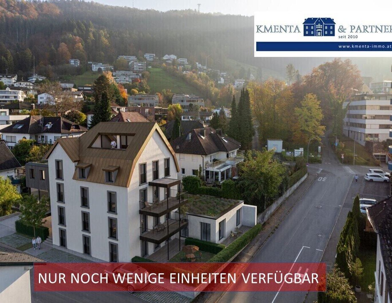 Wohnen, wo andere Urlaub machen.