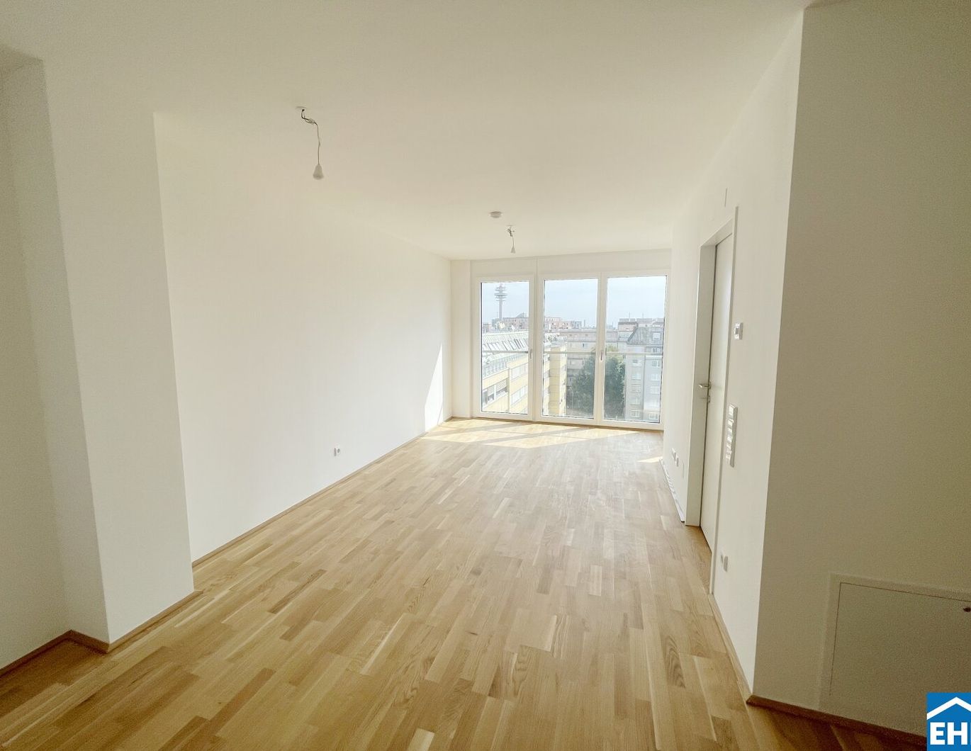 Bezugsfertig und sofort beziehbar: Maja - Wo urbanes Leben auf Zukunftsvision trifft und Lebensraum gestaltet wird.