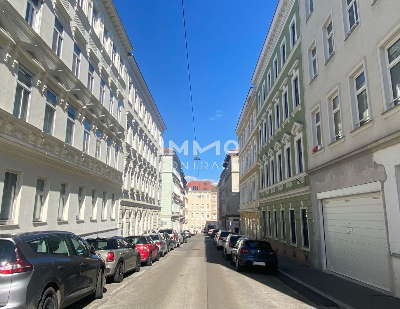 Investment - Chance - Anlage ALTBAU 3 Zimmer Wohnung - WÄHRING