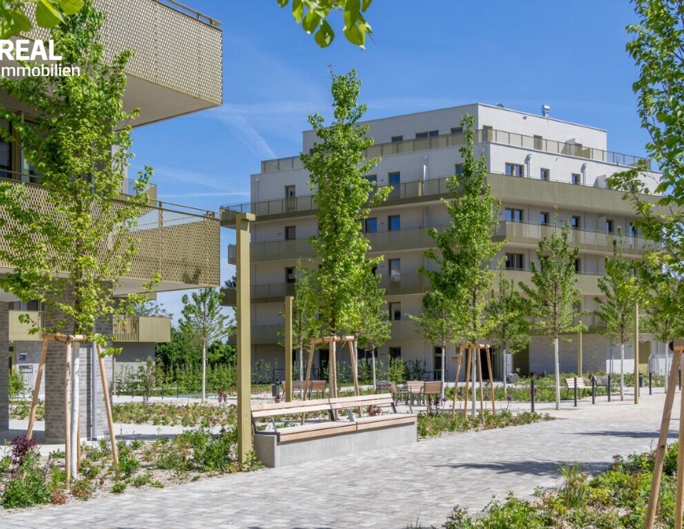 Hirschfeld - Ihr neues Zuhause im Grünen - besichtigen und einziehen