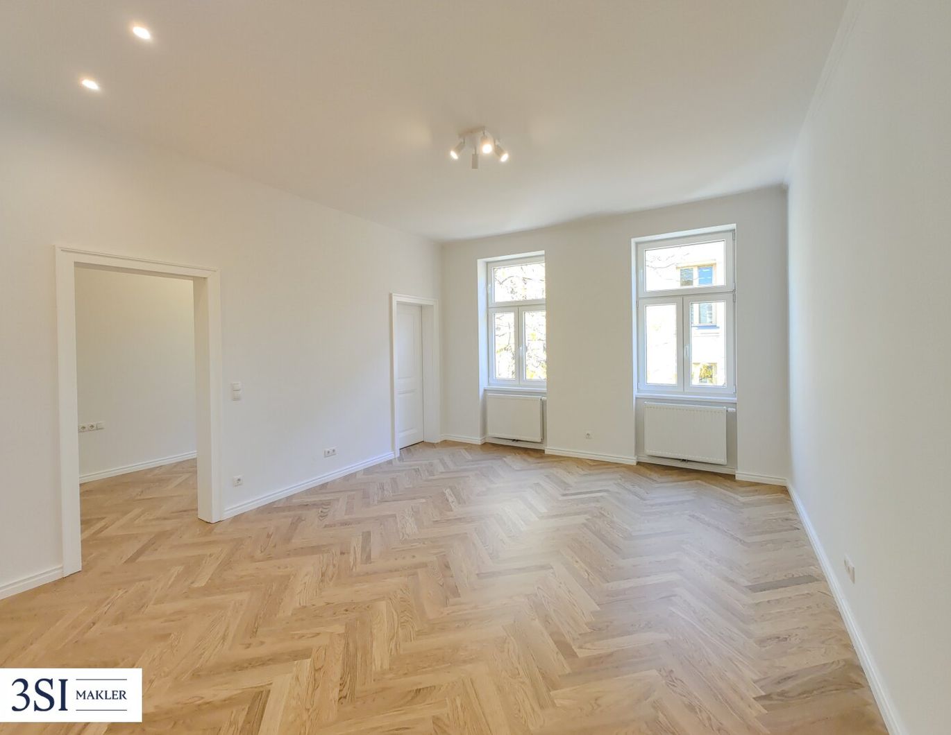 Citynähe, Ruhe & Stil - perfekt sanierte Altbauwohnungen in der Kröllgasse