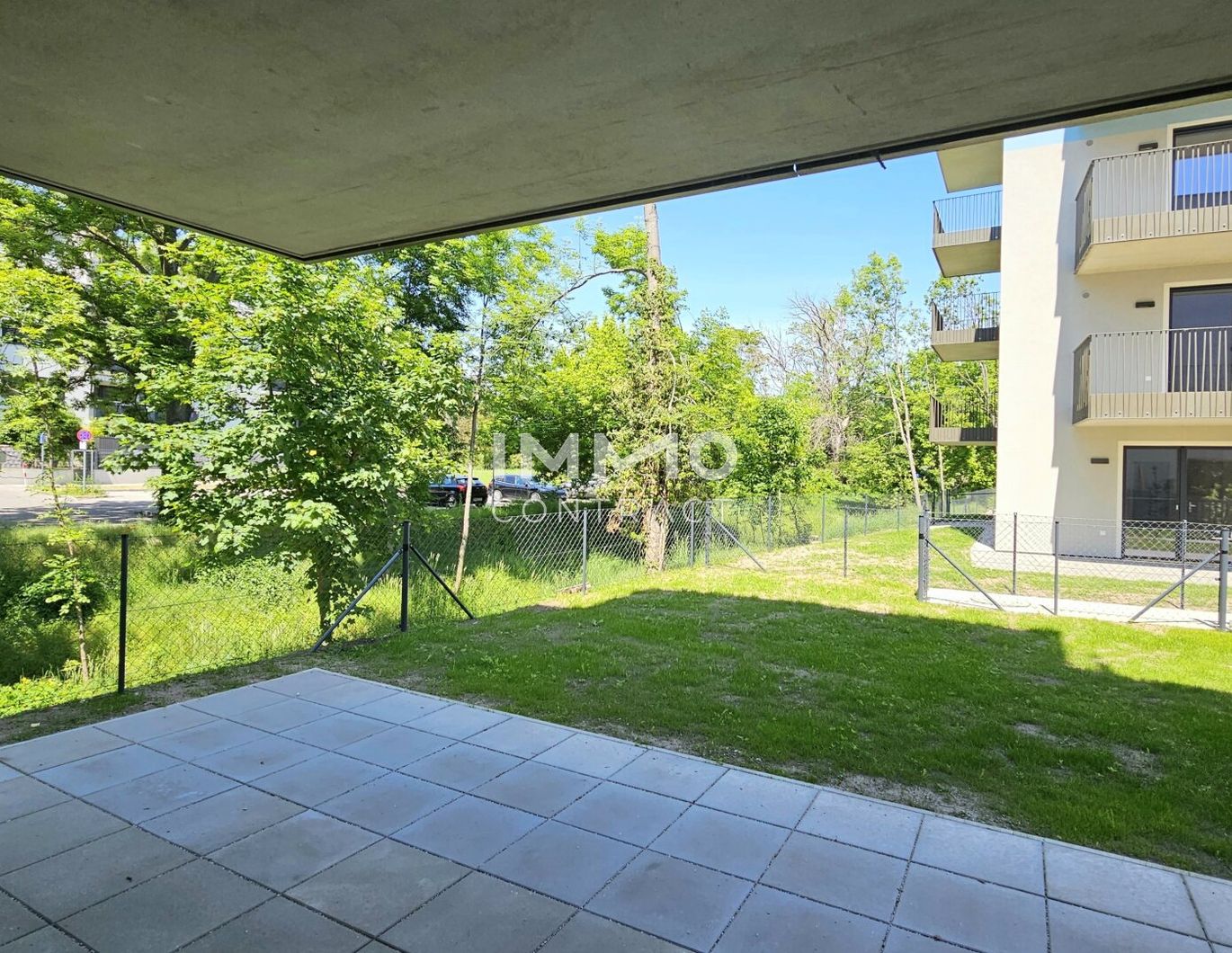Gartentraum: Barrierefreie 4 Zimmer-Wohnung, 2 Bäder, Grünblick, Ruhelage - Provisionsfrei!