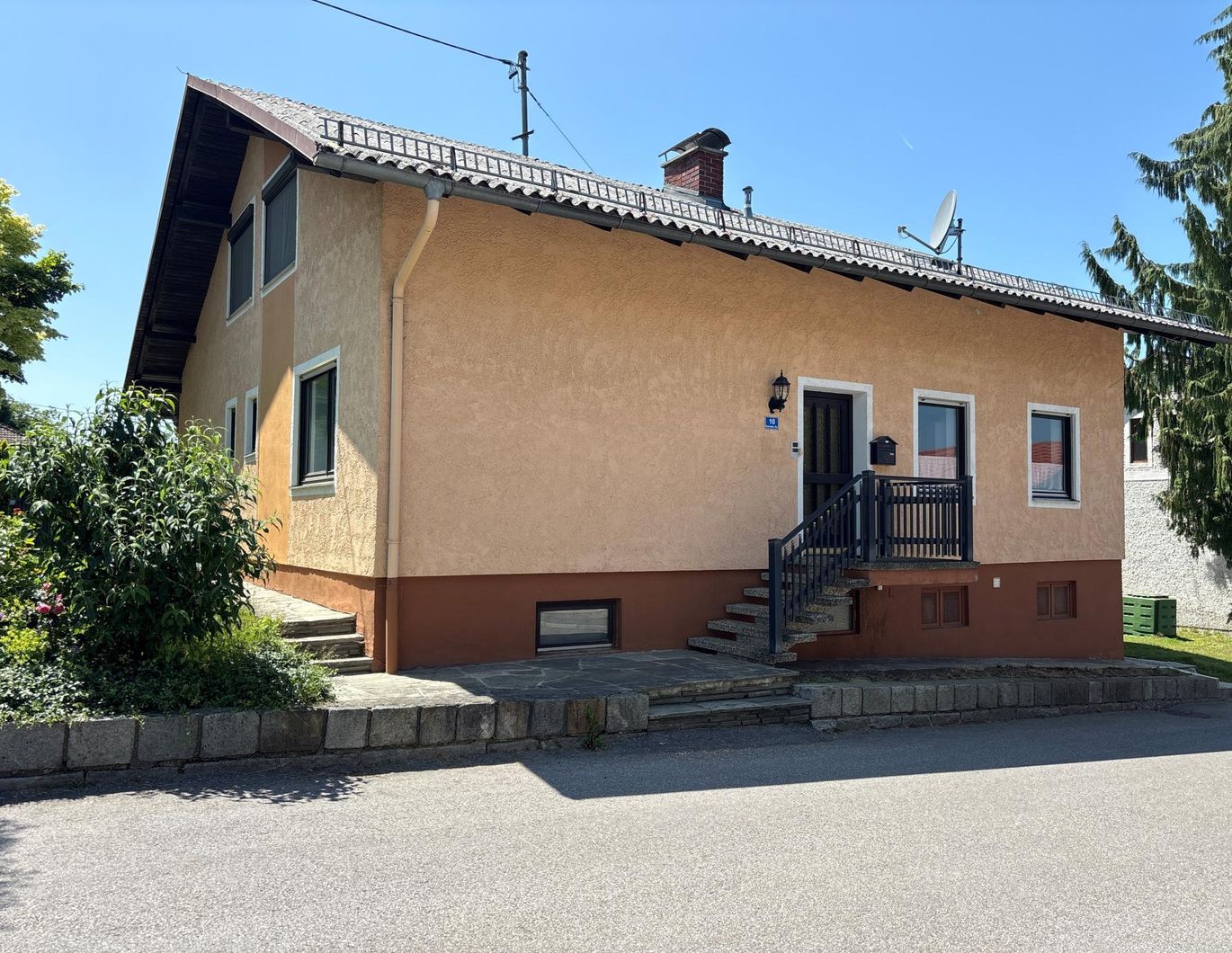 Wohnhaus in Münzkirchen