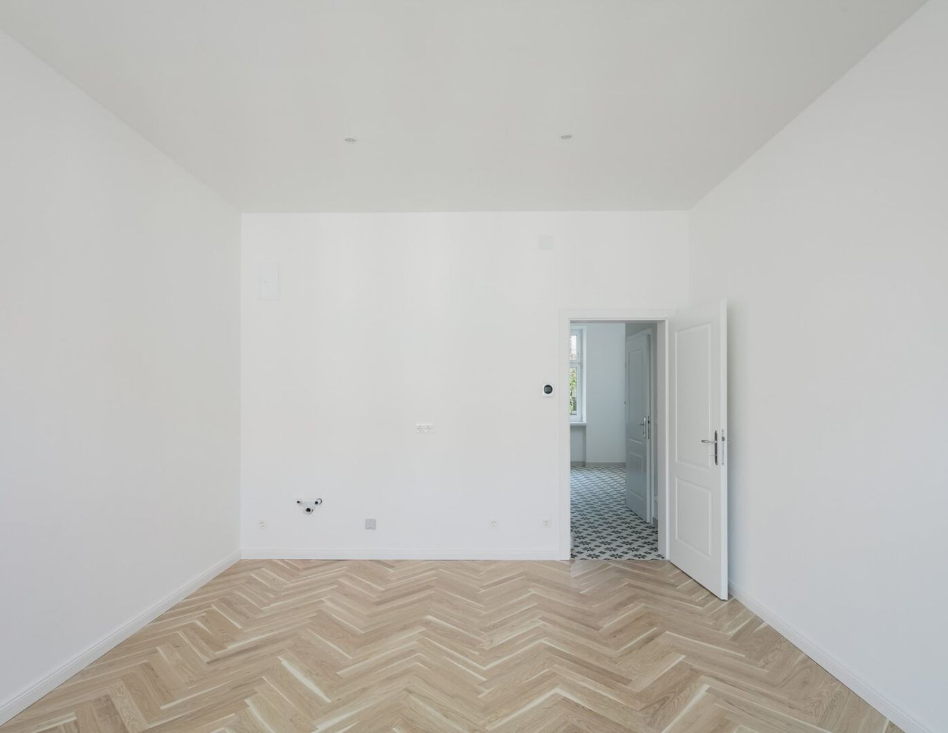Tradition trifft Moderne! Mit Liebe zum Detail revitalisierte 2-Zimmer-Altbauwohnung mitten in Hernals
