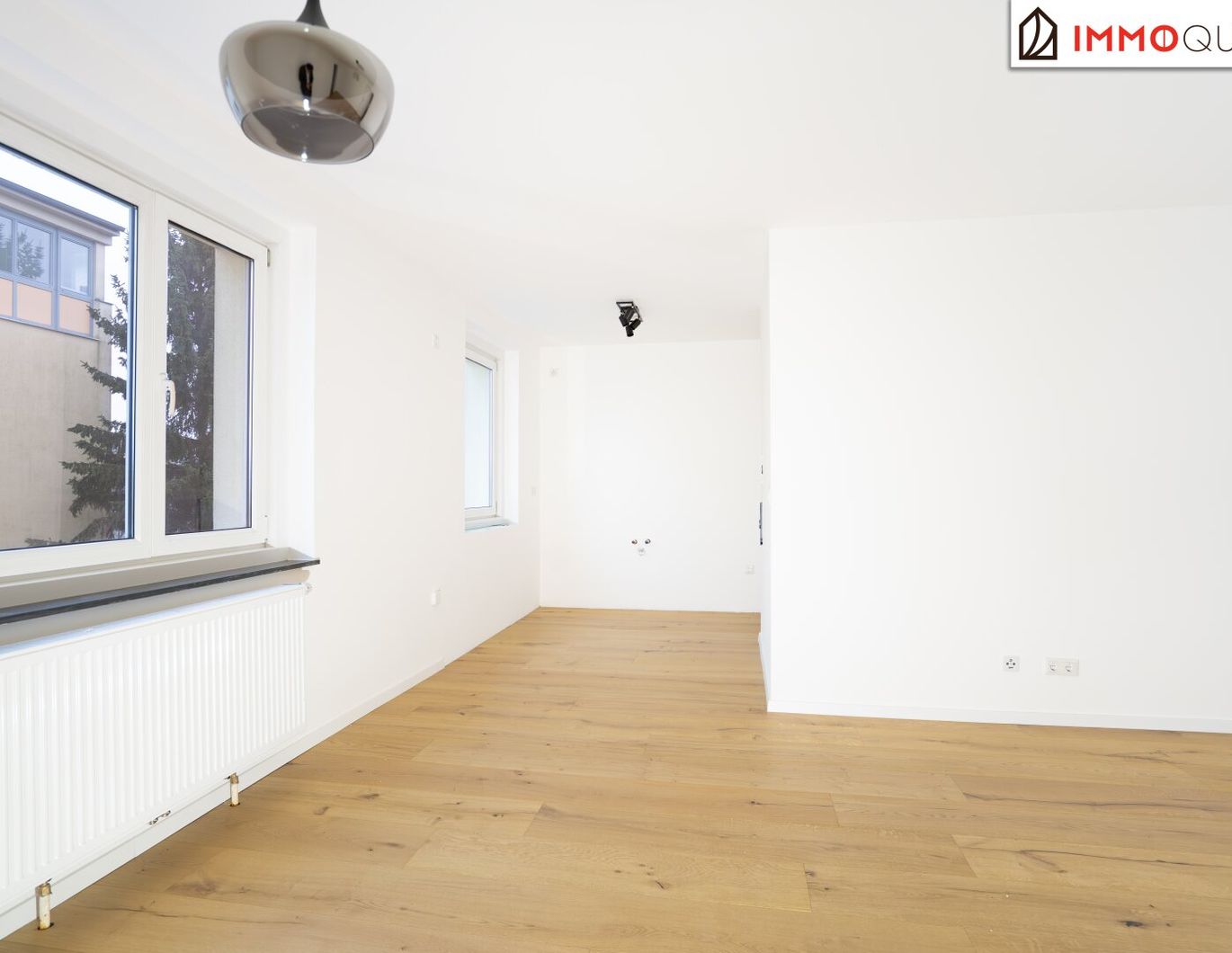 Wo Alltag zur Auszeit wird ! Frisch sanierte 3-Zimmer-Wohnung mit Loggia in grüner Ruhelage