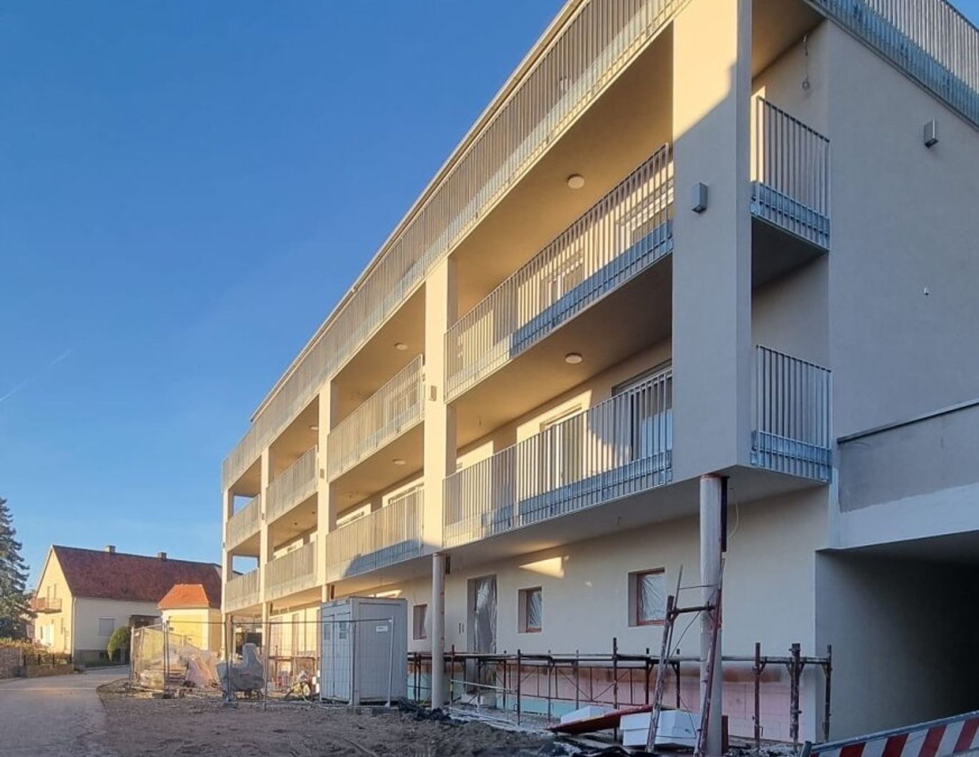 4-Zimmer-Penthouse-Wohnung für höchste Ansprüche in Hofkirchen | Neubau | Provisionsfrei | TOP 11