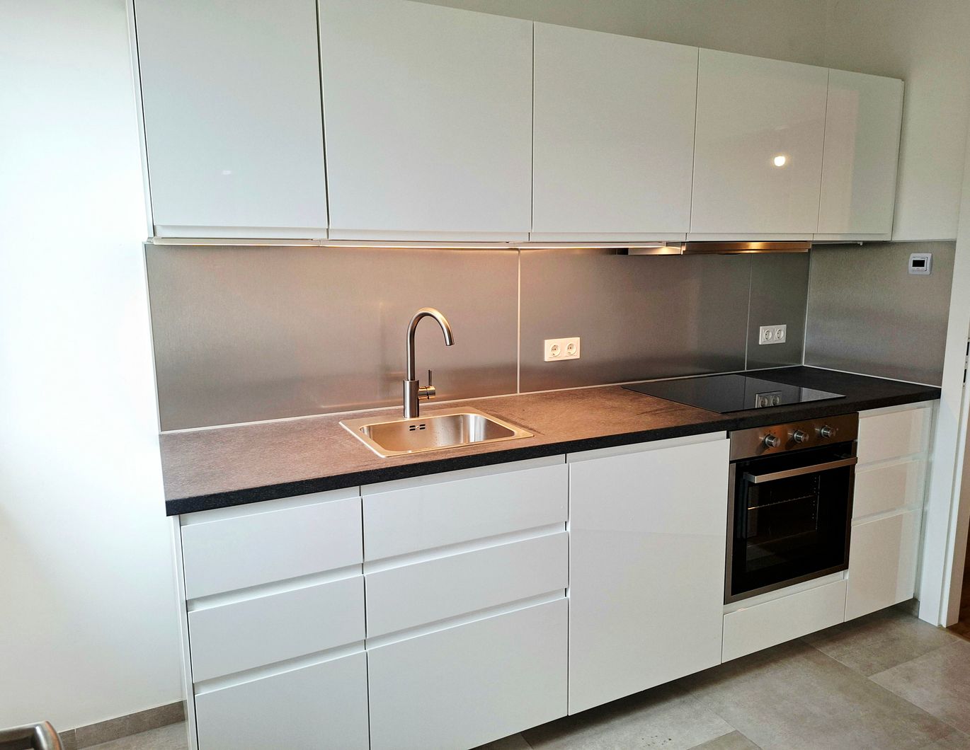 Erstbezug nach Renovierung in Top Lage