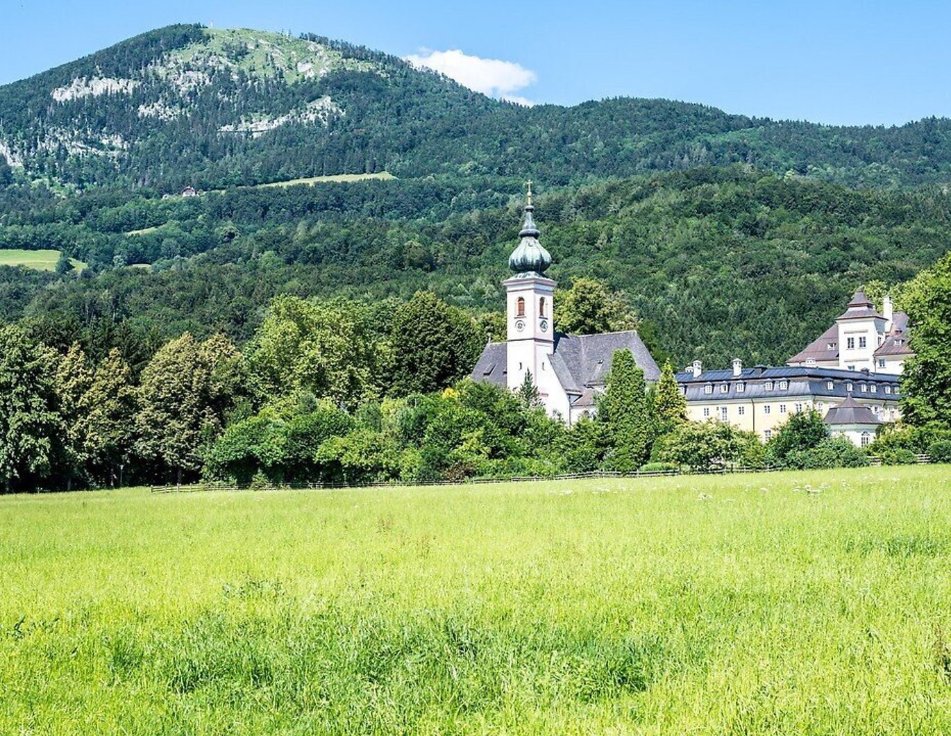 Leistbares Wohnen in Aigen - Vier kompakte Bauparzellen mit Einfamilienhaus-Planung