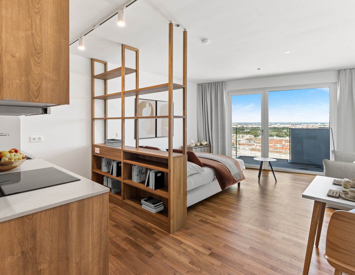 Exklusives Wohnen mit Gemeinschafts-Extras in der Dresdner Straße