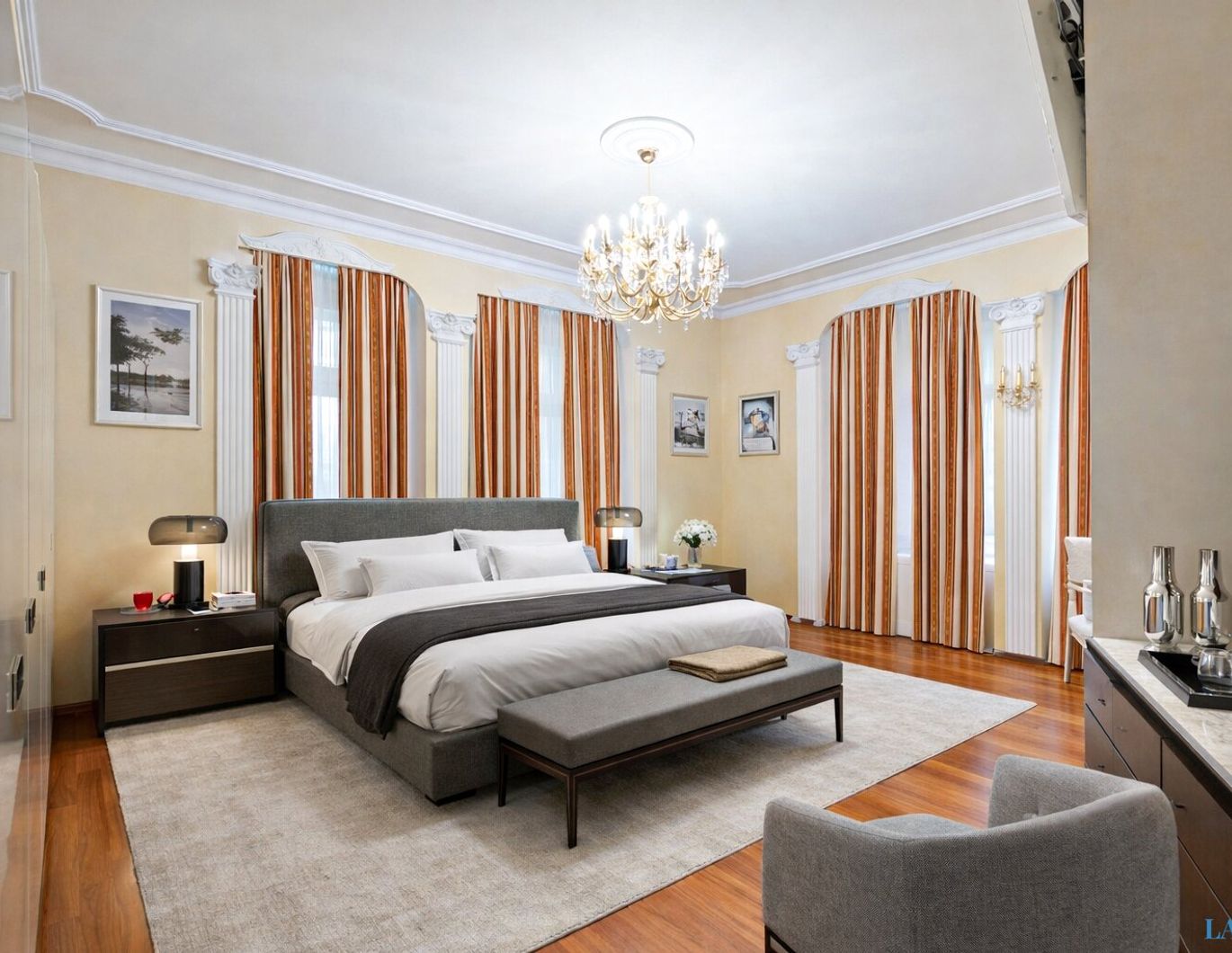 ++NEU++ Exklusive Altbau-Maisonette mit 158 m² Wohnluxus im Herzen des 2. Bezirks! direkt beim Augarten!