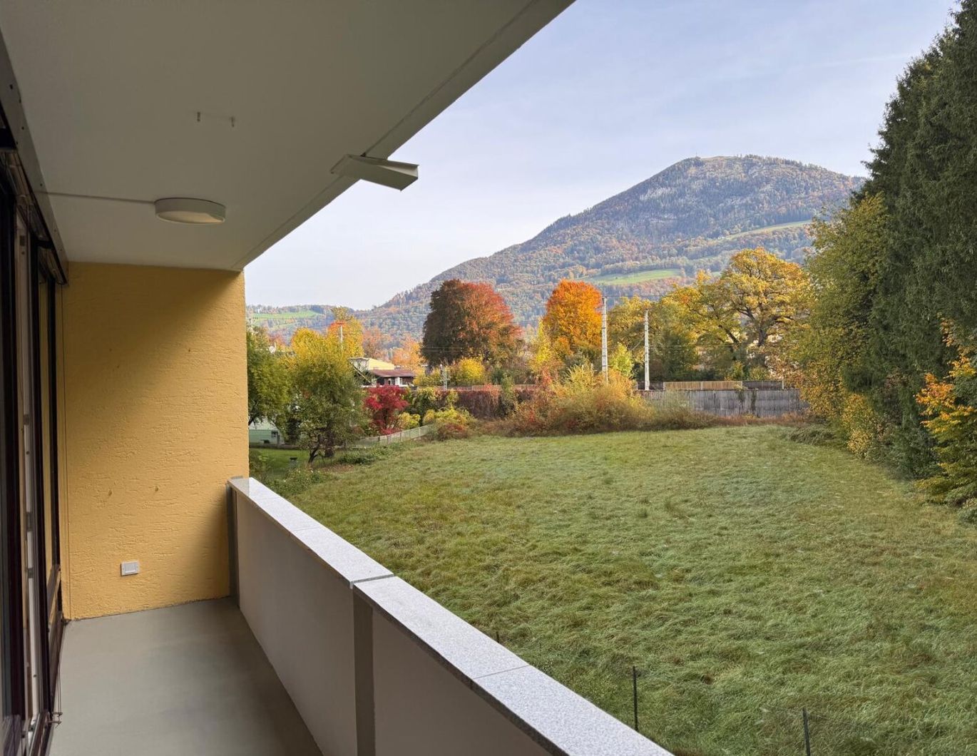 2-Zimmer Wohnung in Aigen - Erstbezug nach Sanierung