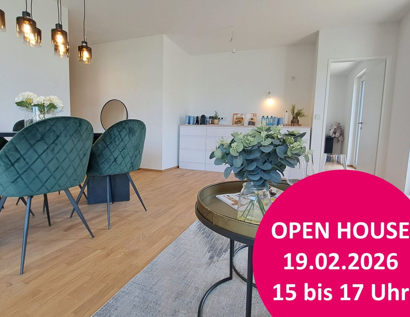 BELLA VITA - Erwerben Sie den zweiten KFZ-Stellplatz mit einem Preisnachlass von 50 %.