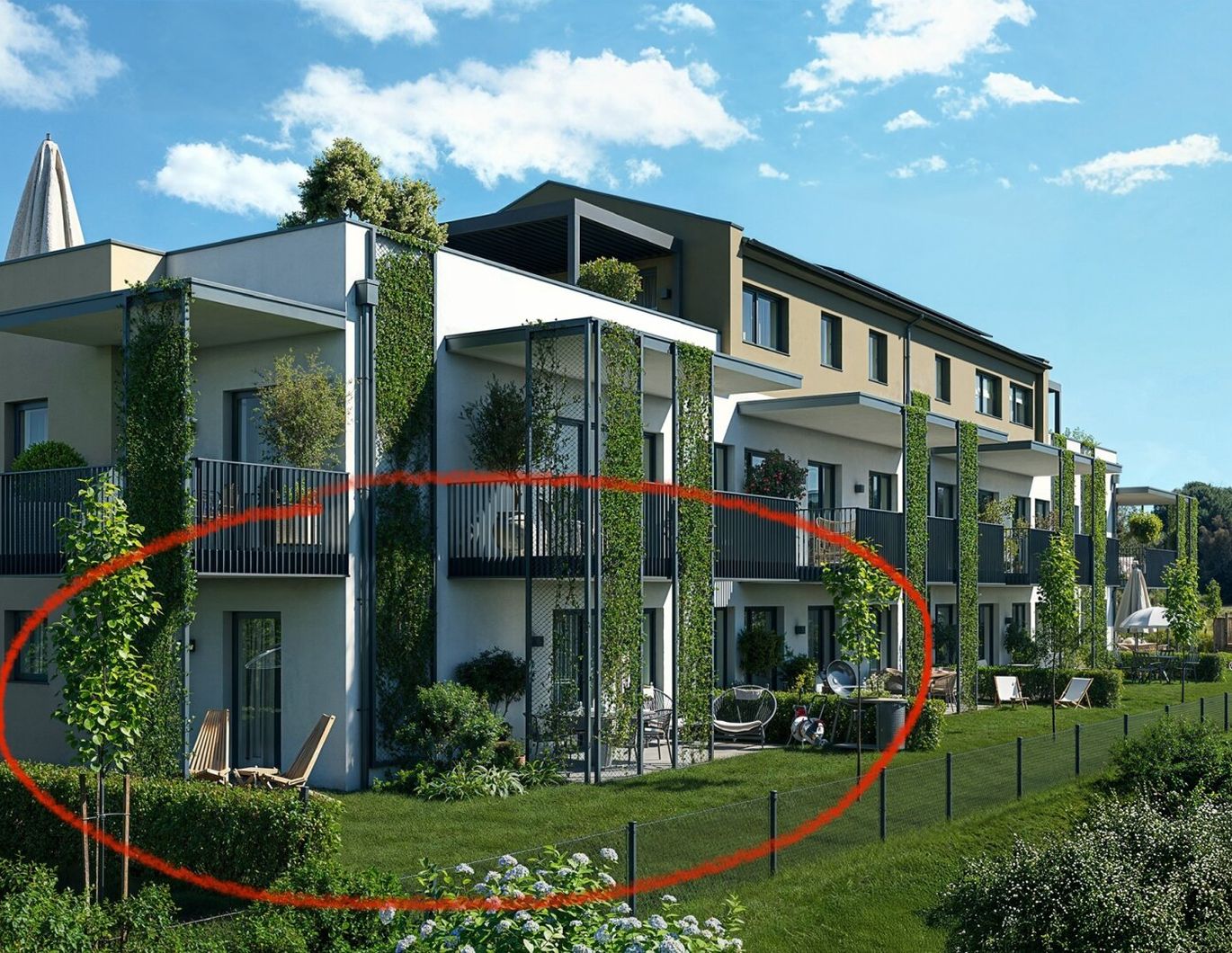 M44 - Zuhause in Leibnitz: Nur noch eine Einheit verfügbar!