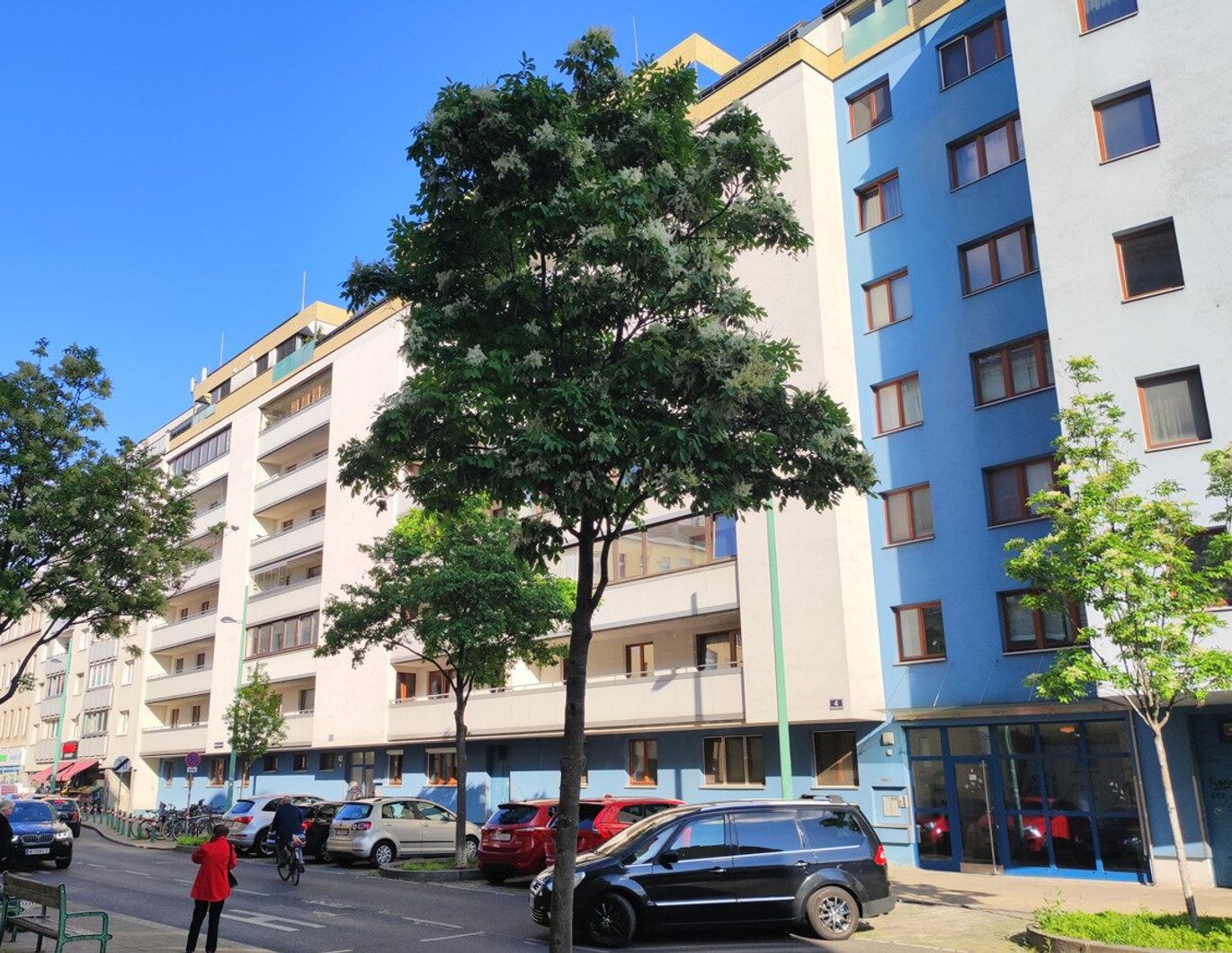 Charmante 2-Zimmer-Wohnung mit Loggia in 1200 Wien - Ihr Sanierungsprojekt wartet!