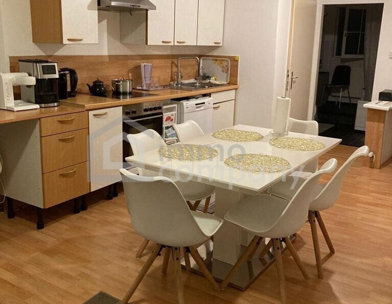 100m² Eigentumswohnung mit 10 m² Balkon in Wilhering - gepflegtes Wohnhaus inkl. Parkplatz.