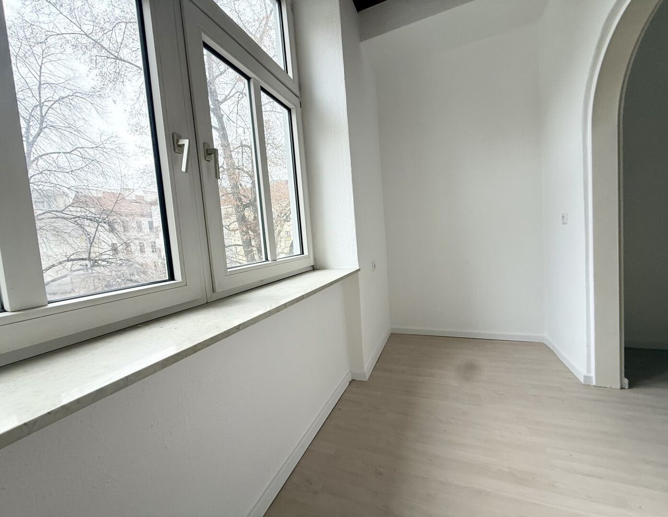 3 Zimmer Wohnung in 1120 bei Meidlinger Bahnhof / Philadelphiabrücke