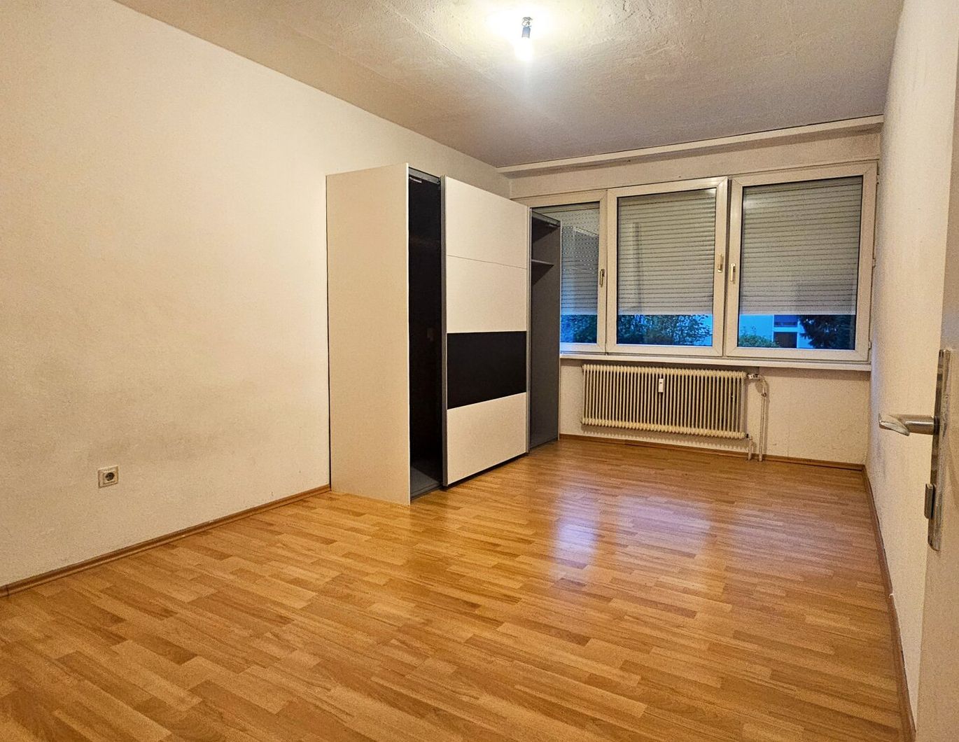 2-Zimmer-Eigentumswohnung mit Loggia nahe Universitätsklinikum in St. Pölten