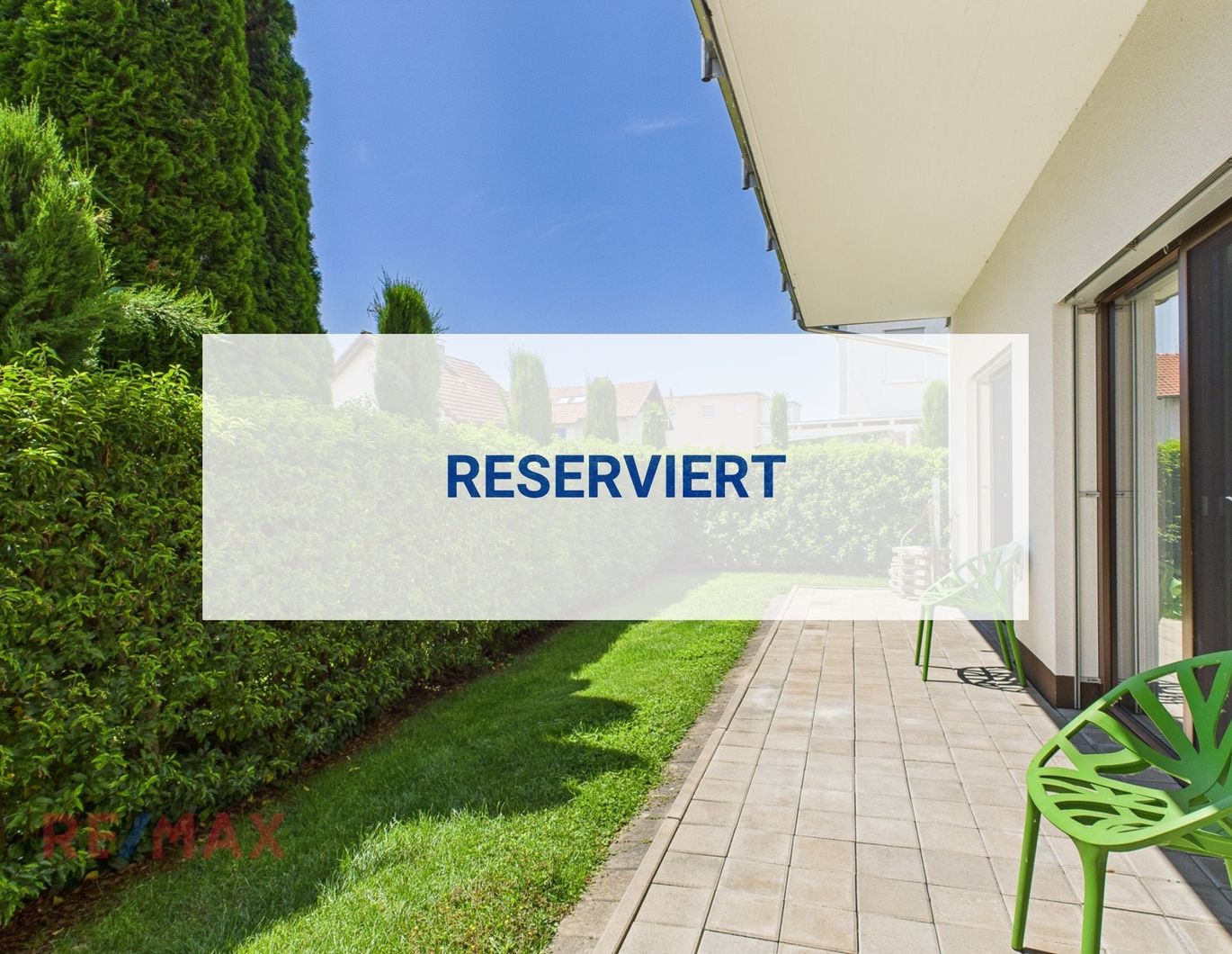 Ankommen und wohlfühlen! Gartenwohnung in angenehmer Gegend - erweiterbar auf 4 Zimmer!