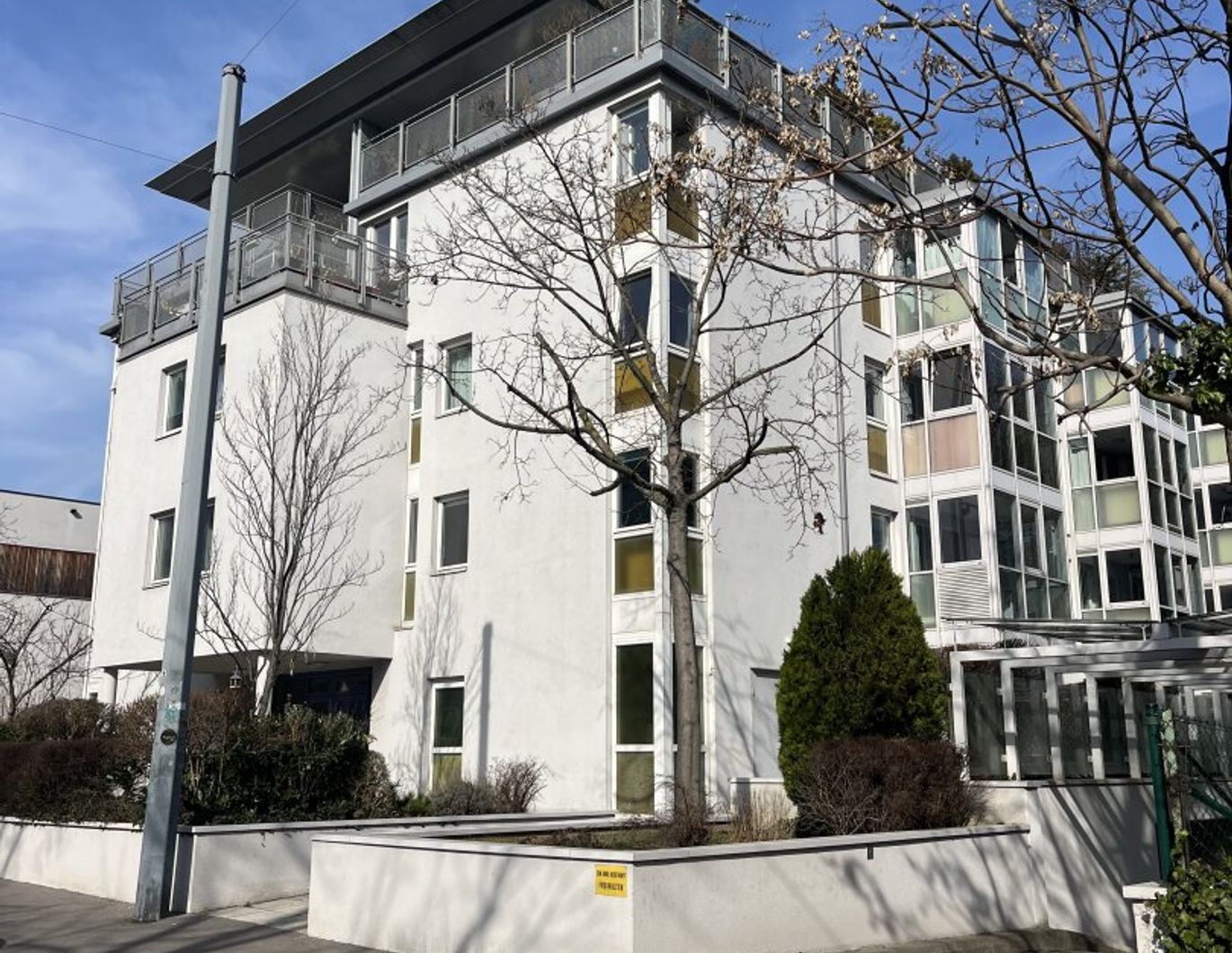 Wo Urbanität auf Wienerwald trifft: Ihr neues Zuhause in Ottakring