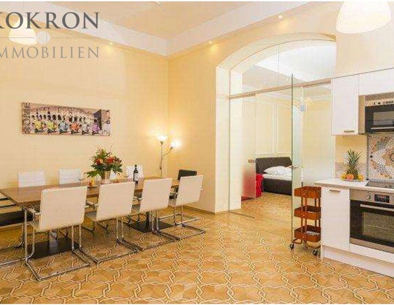 Toplage: Vielseitige Immobilie - ideal für Kanzlei, Praxis oder Anlage (derzeit Kurzzeitvermietung)