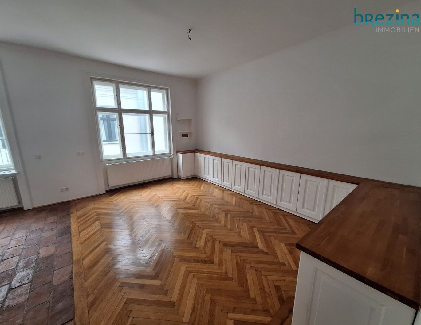 sehr zentral gelegen - mal anders wohnen in Altbau in Ruhelage und unbefristet