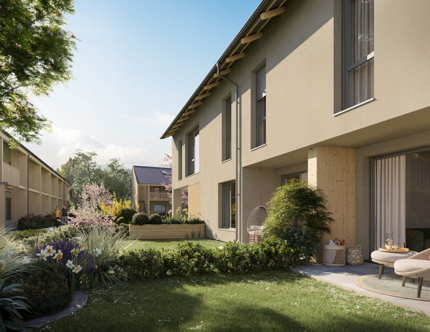Bauprojekt Eggersdorf bei Graz - 3-Zimmer-Wohnung - Top 25