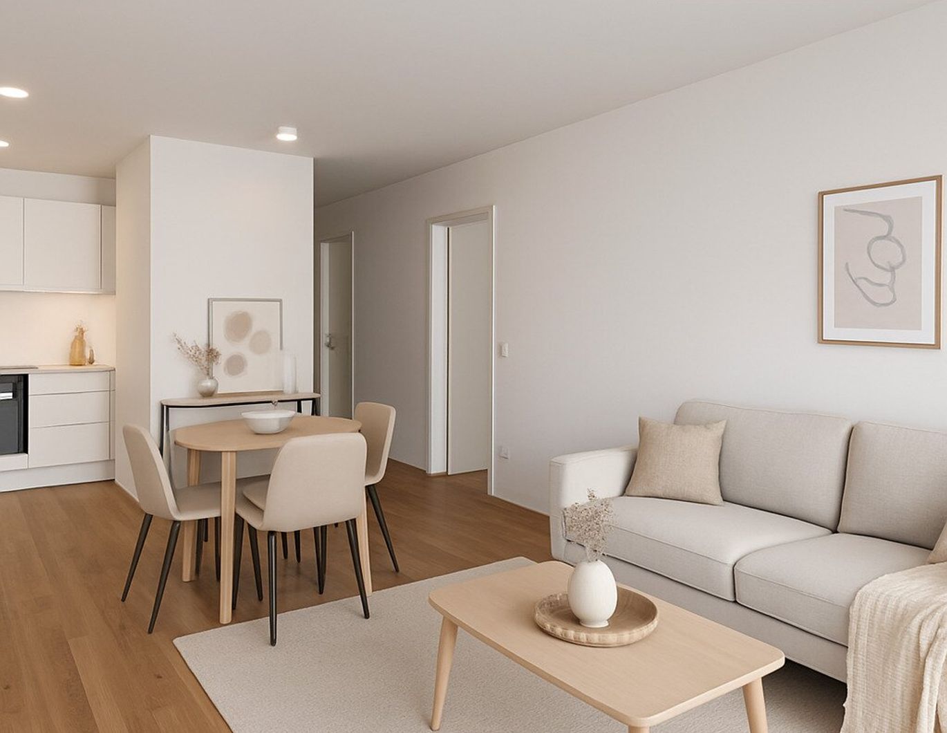 | 2 ZIMMER | BALKON | ST. VEIT GASSE 25| ERSTBEZUG IN HIETZING | MIETBEGINN PER 01. DEZEMBER 2025