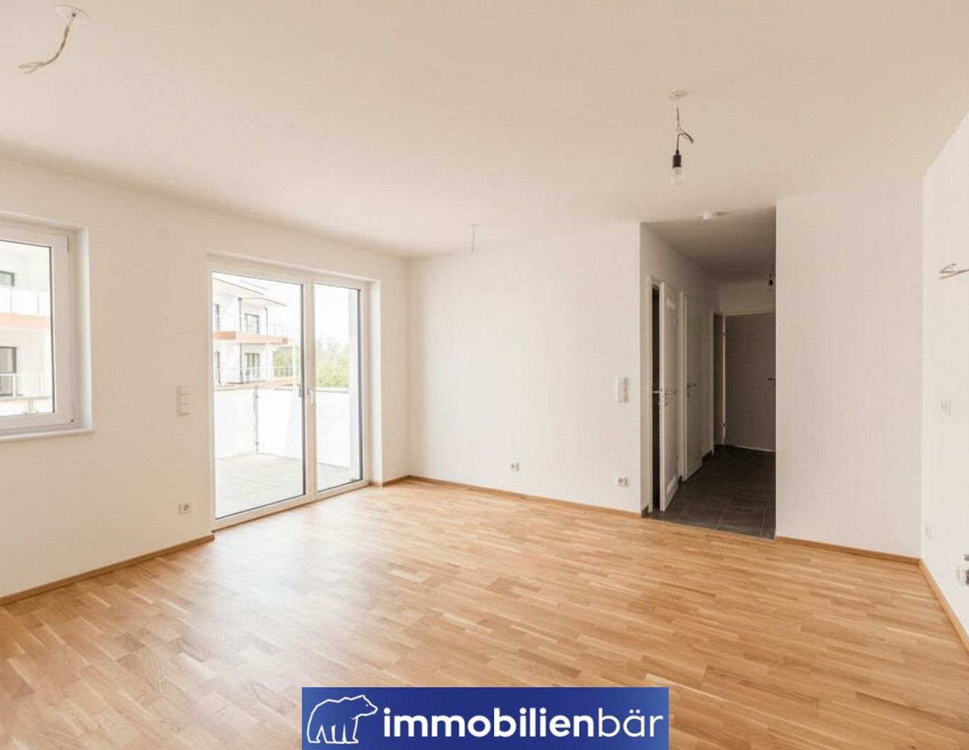 INVESTITIONSMÖGLICHKEIT - aufgepasst - Moderne bereits vermietete Eigentumswohnung - Top A21