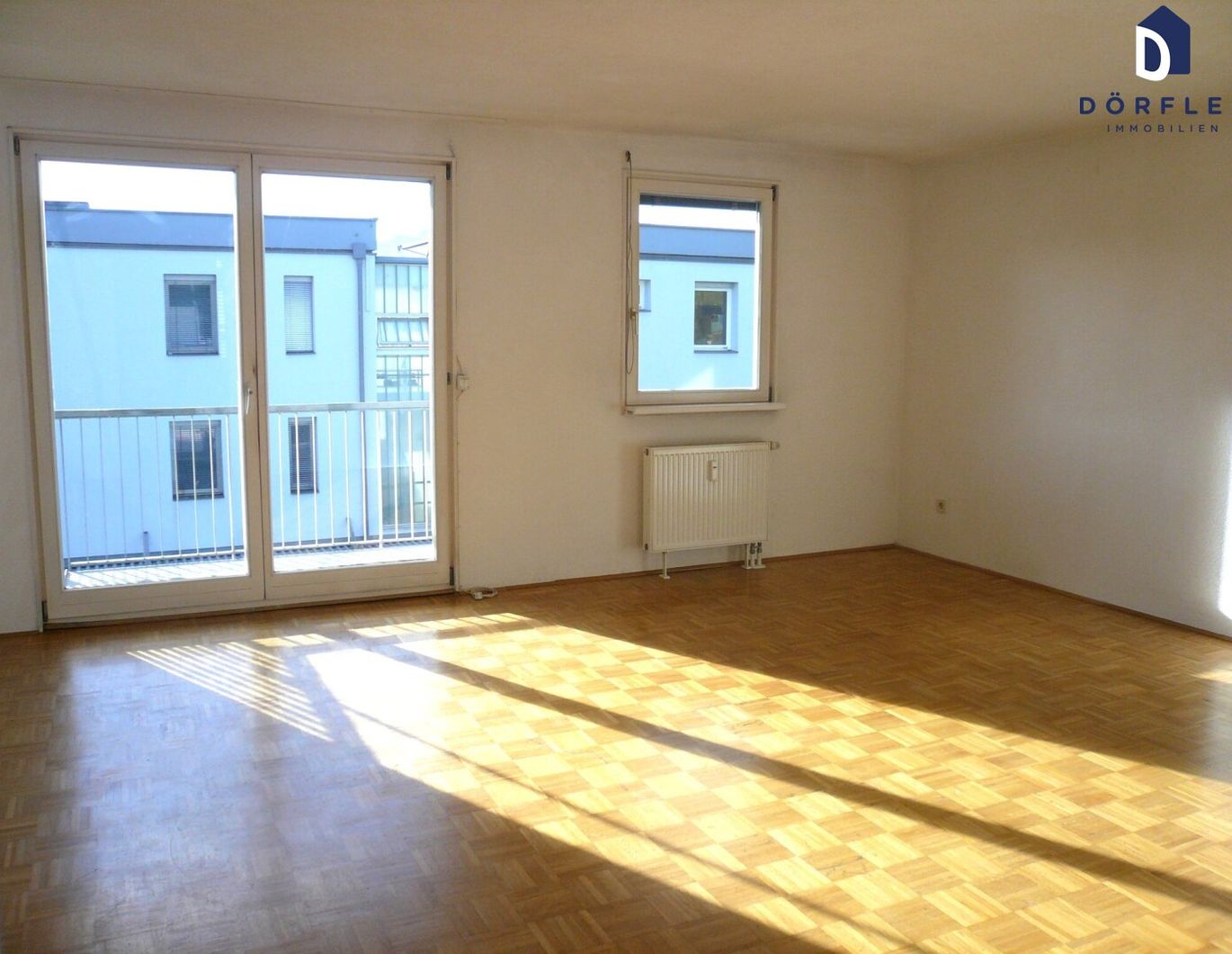 Feldkirchen/St. Ruprecht - Moderne und helle 3-Zimmer-Wohnung in Stadtnähe