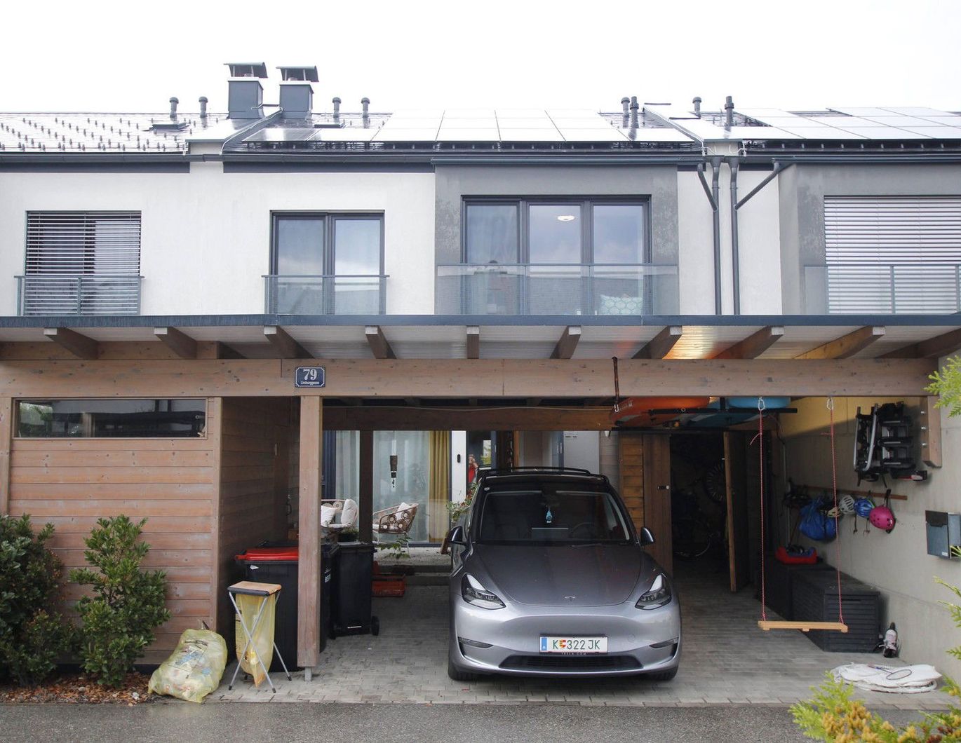 Reihenhaus neuwertig 138m2 in Viktring