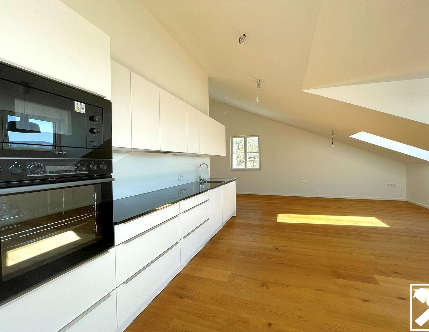 Barrierefreie 4-Zimmer-Wohnung mit Terrasse in Aigen