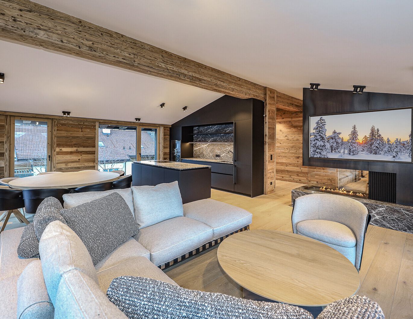 Exklusives Penthouse in zentraler Toplage