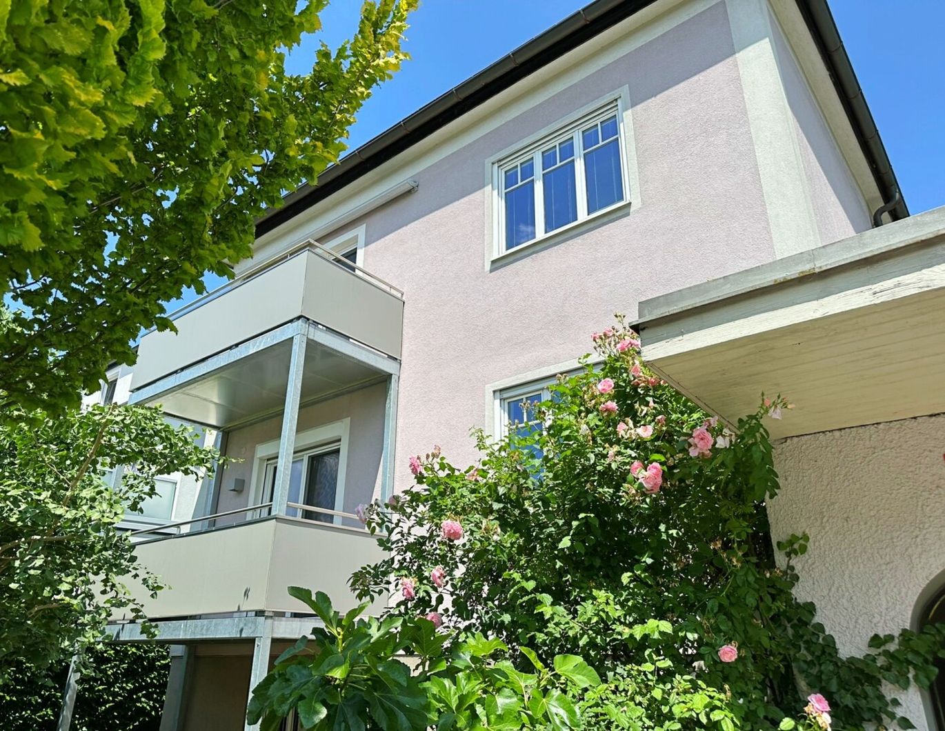 Stadtnahes Wohnhaus in Top-Lage in Maxglan - Nähe Festspielhaus