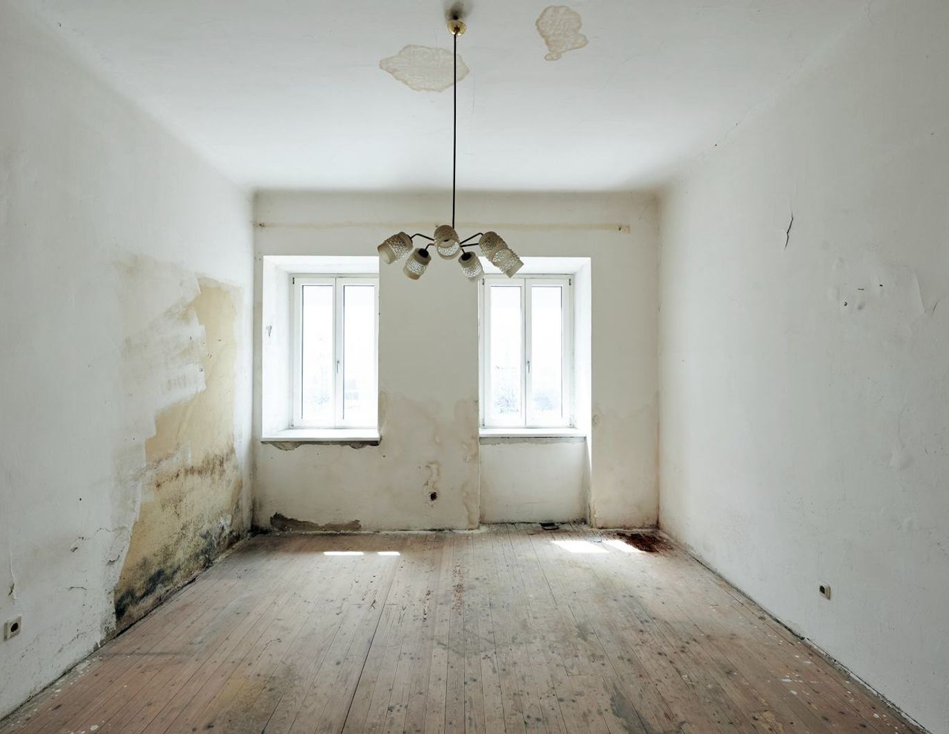 Sanierungsbedürftige Einraumwohnung - unweit zum Prater!