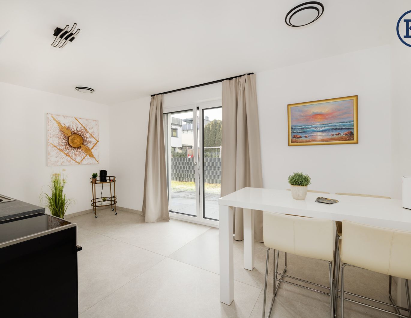 Tolle 2-Zimmerwohnung mit Garten und Abstellplatz, in Salzburg, Nahe Red - Bull Trainingszentrum!