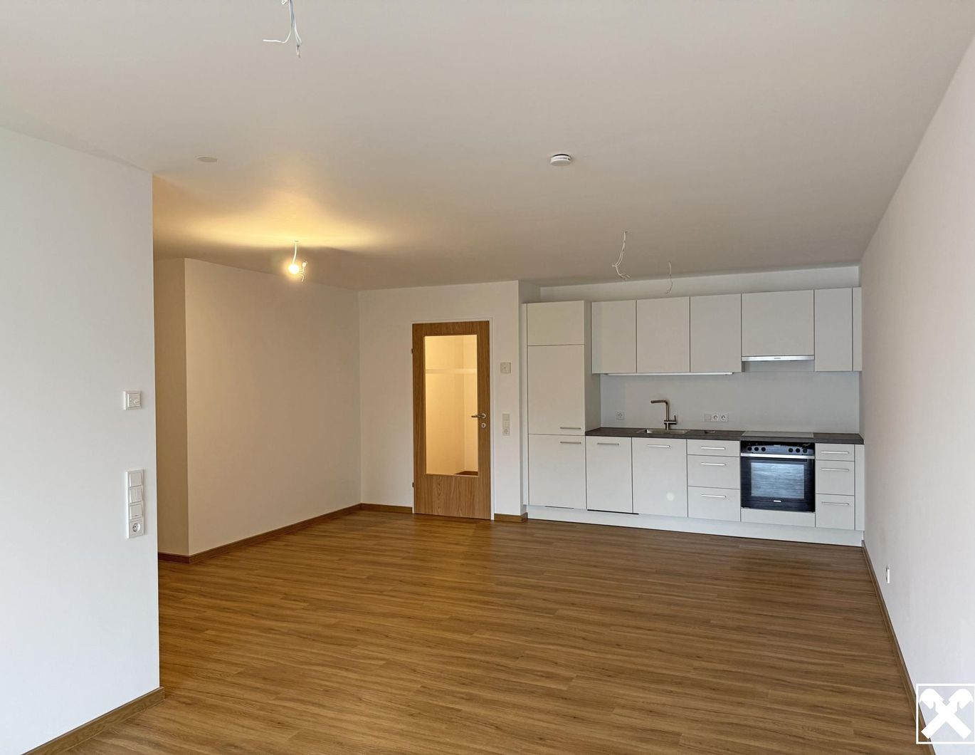 B07 - Neubau! 3-Zimmer-Mietwohnung