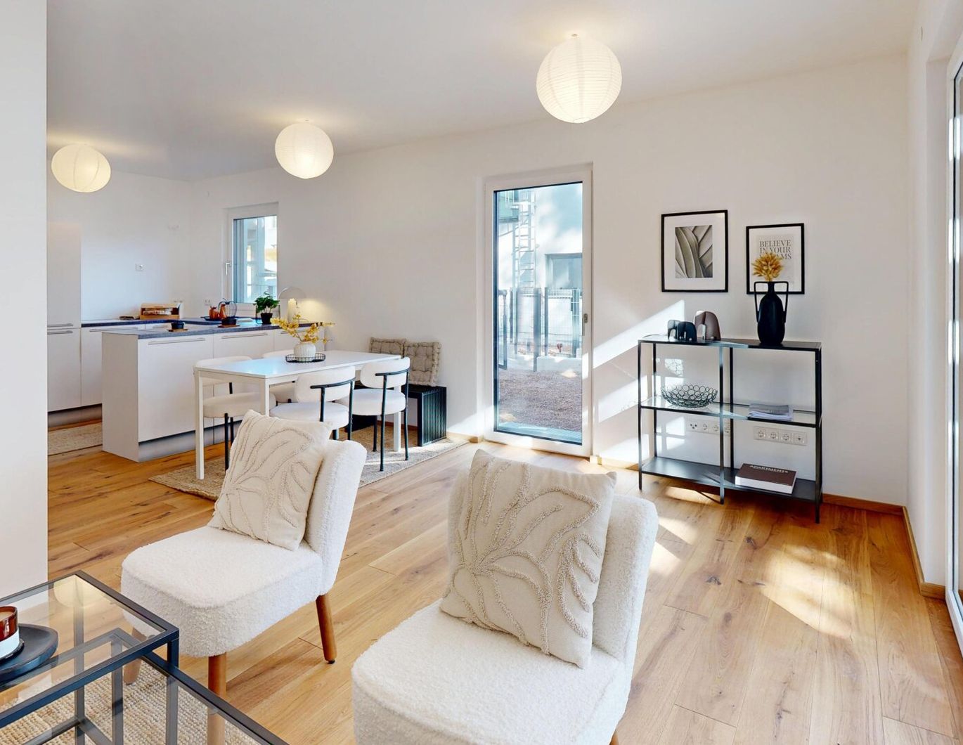 Quality Living im Zentrum von Maria Enzersdorf.