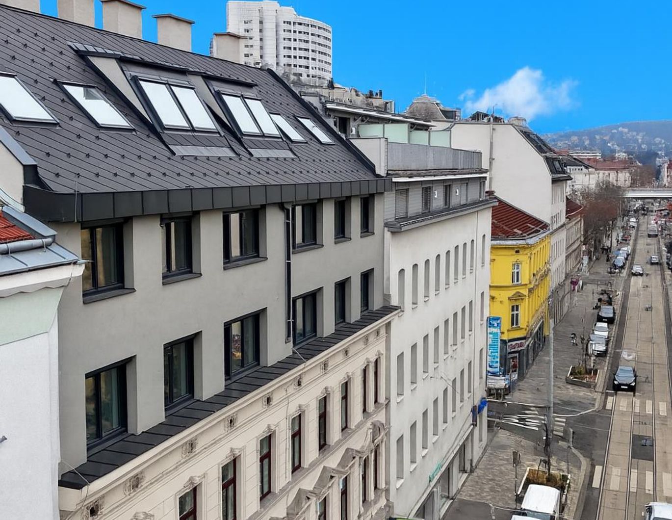 DG I Erstbezug I U3-Nähe & S-Bahn Ottakring I Loggia, Innenhoflage, Luftwärmepumpe, Fußbodenheizung, 2 Bäder, Küche u. v. m.!