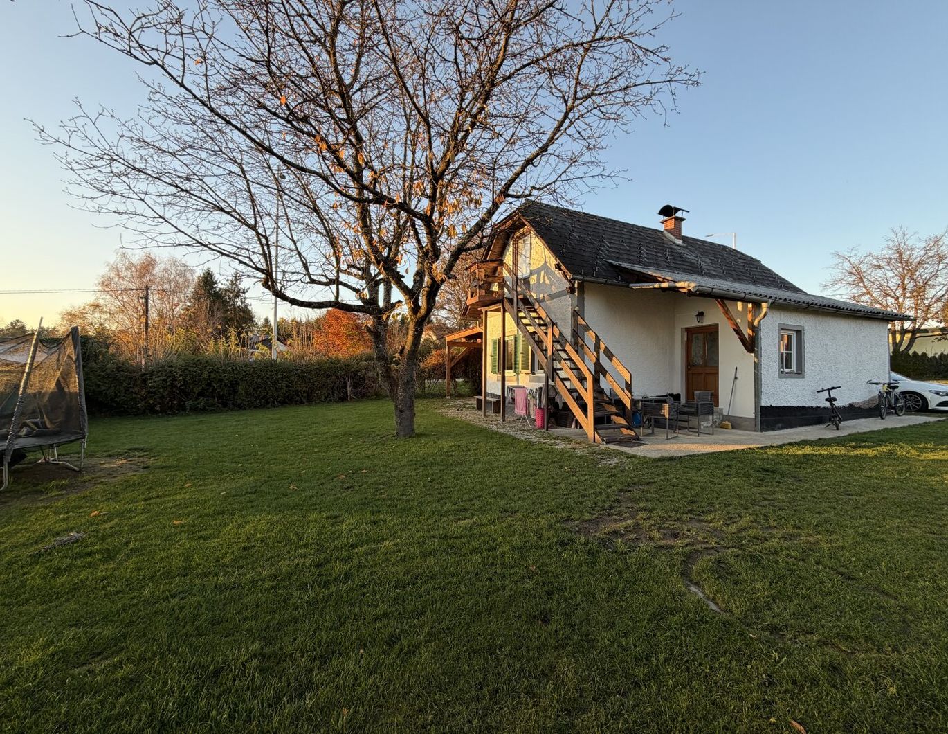 Charmantes, kleines Haus mit Garten - leistbar und gemütlich!