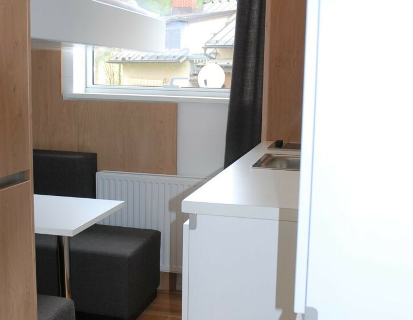 Charmante, möblierte 1-Raum-Wohnung - Einziehen und wohlfühlen!