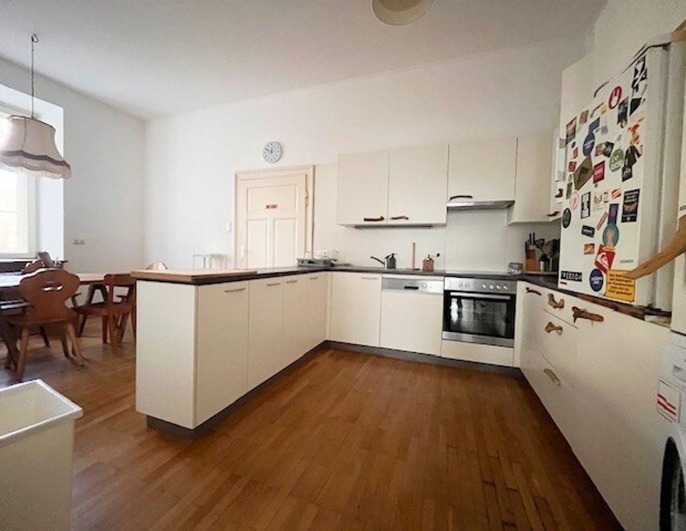 Helle, gemütliche Altbauwohnung in UNI-Nähe