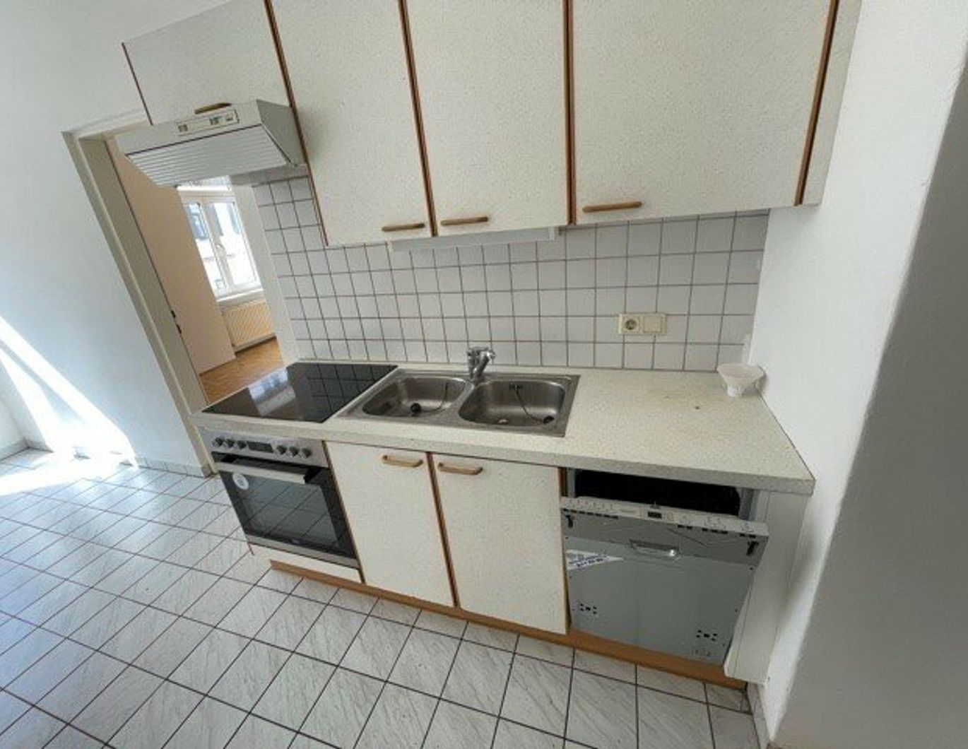 provisionsfreie 4 Zimmer Wohnung Nähe TU