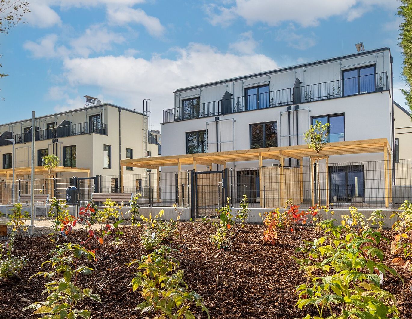 Quality Living im Zentrum von Maria Enzersdorf.