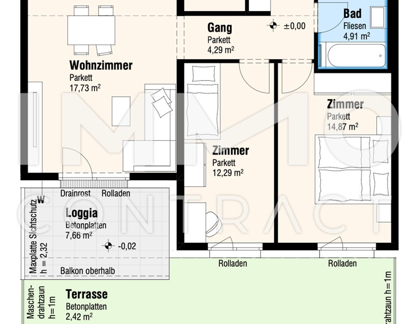 RESERVIERT - Gartenzauber!