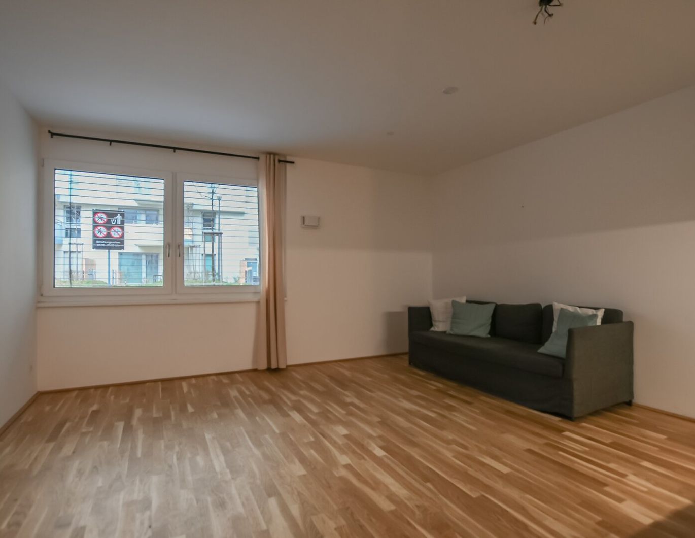 IU - 3-Zimmer Erdgeschosswohnung