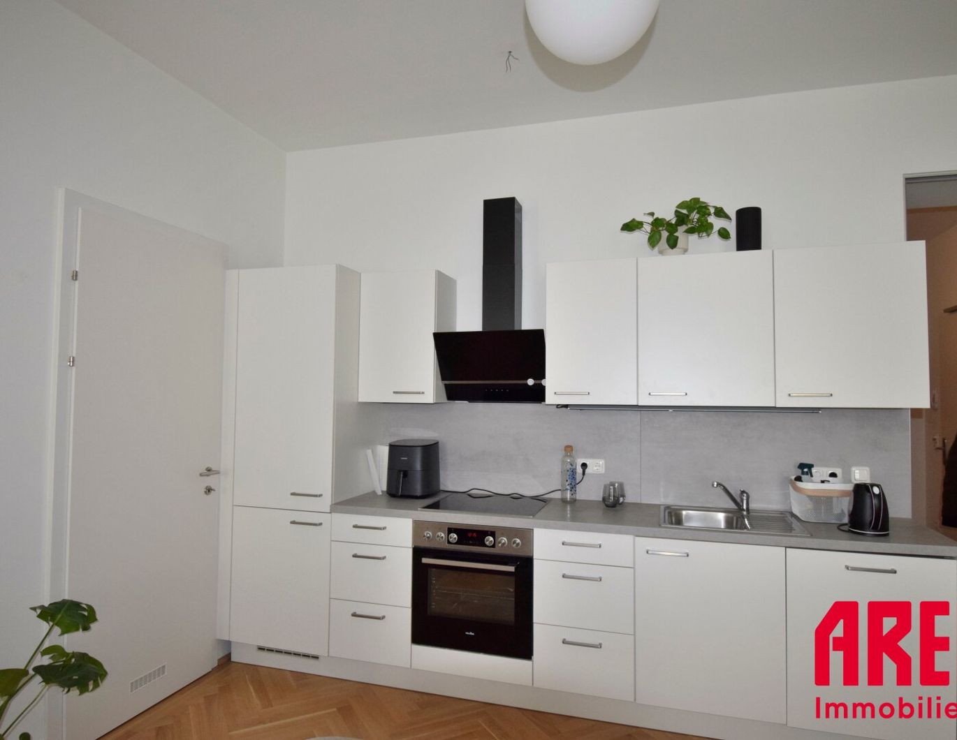 URBANES WOHNEN IM ZENTRUM - 2 ZIMMERWOHNUNG - TOP 04